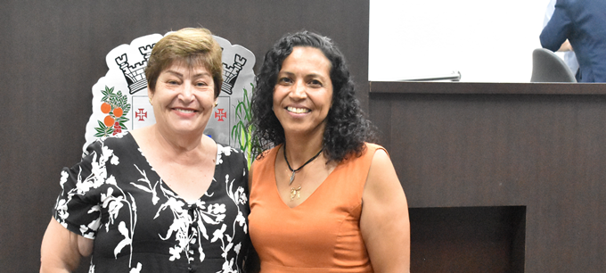 Imagem do destaque: A Tribuna Livre recebe o Conselho da Mulher, a convite da Vereadora Neuza Damélio