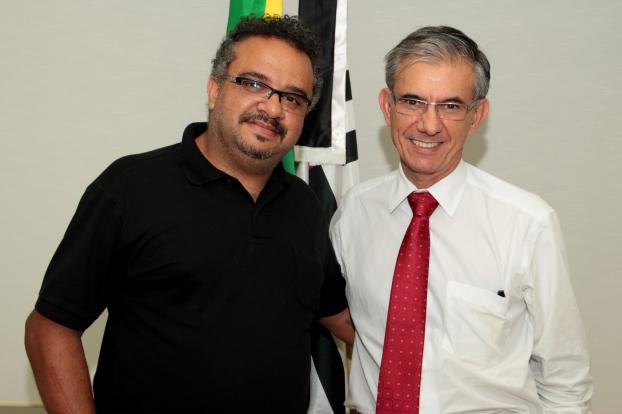 Imagem da notícia: Alceu faz pedidos ao governo estadual