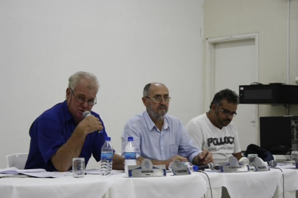 Imagem da notícia: Votos de congratulações são aprovados