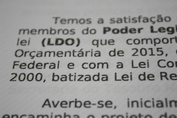 Imagem da notícia: Audiência pública acontece no dia 23