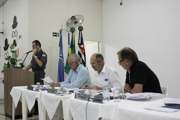 Imagem da notícia: Aprovados projetos que beneficiam os bombeiros