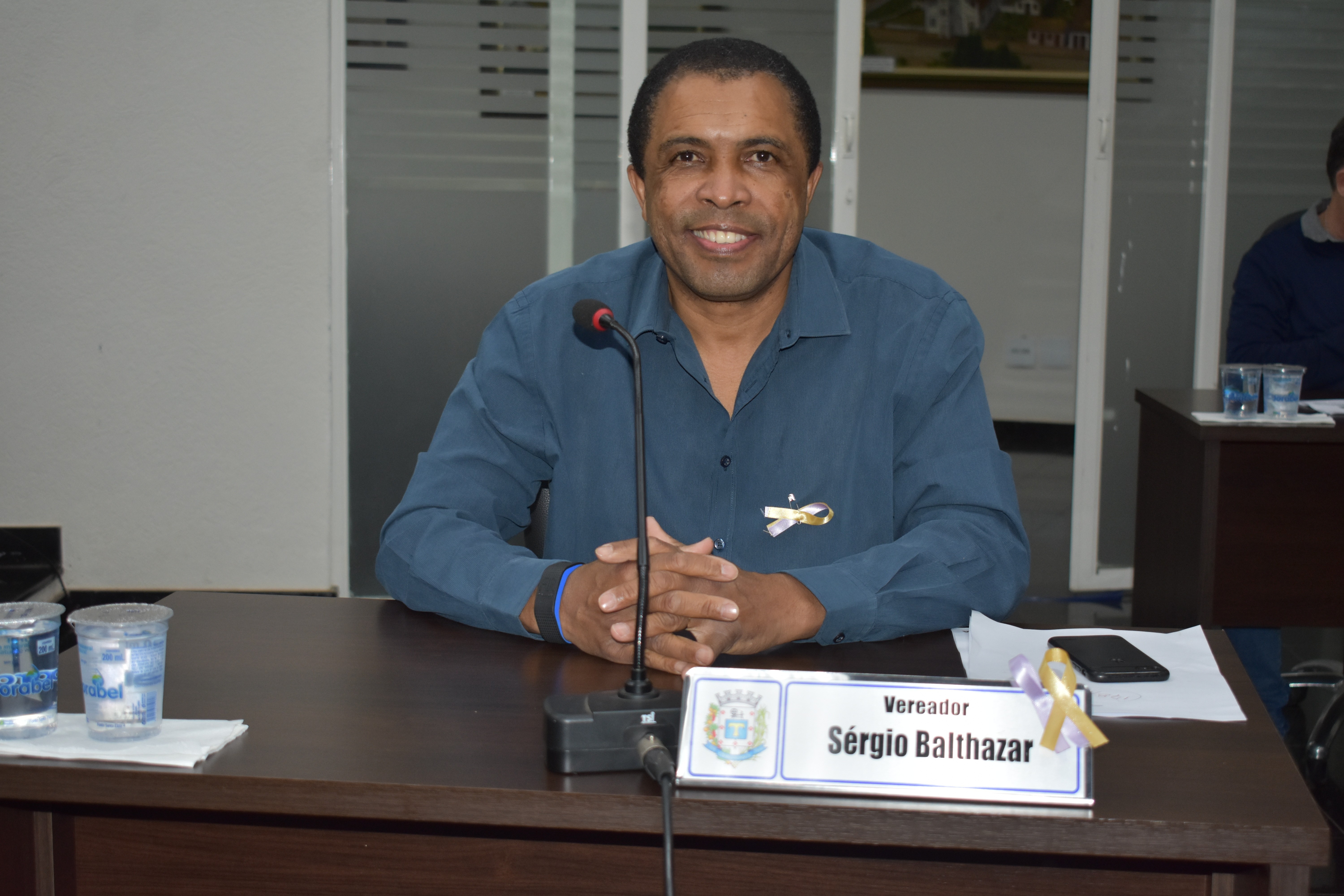 Imagem da notícia: Vereador Sérgio apresenta moção de congratulações ao dia dos protetores de animais