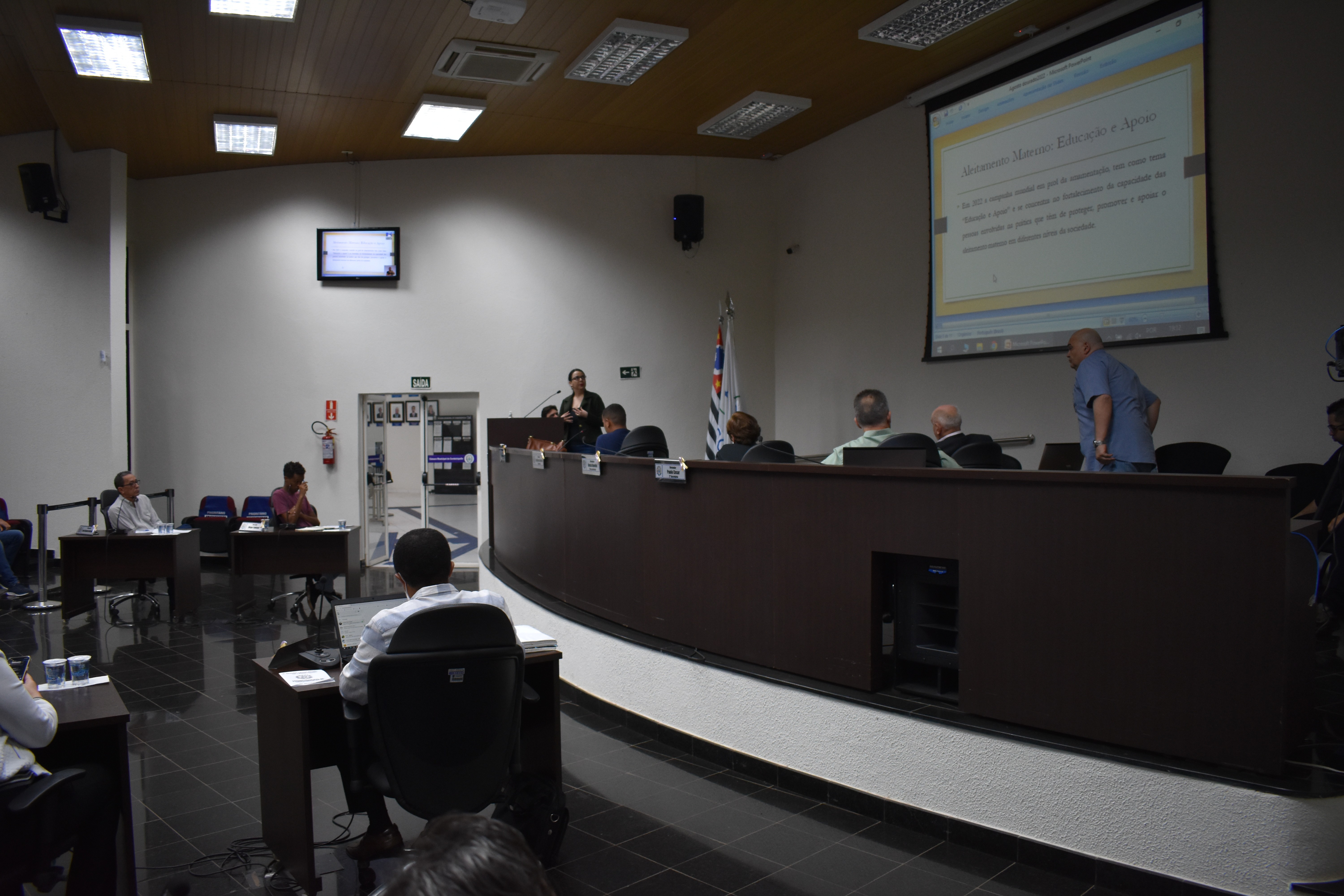 Imagem da notícia: Vereadores aprovam a alteração do Cismetro para Limeira