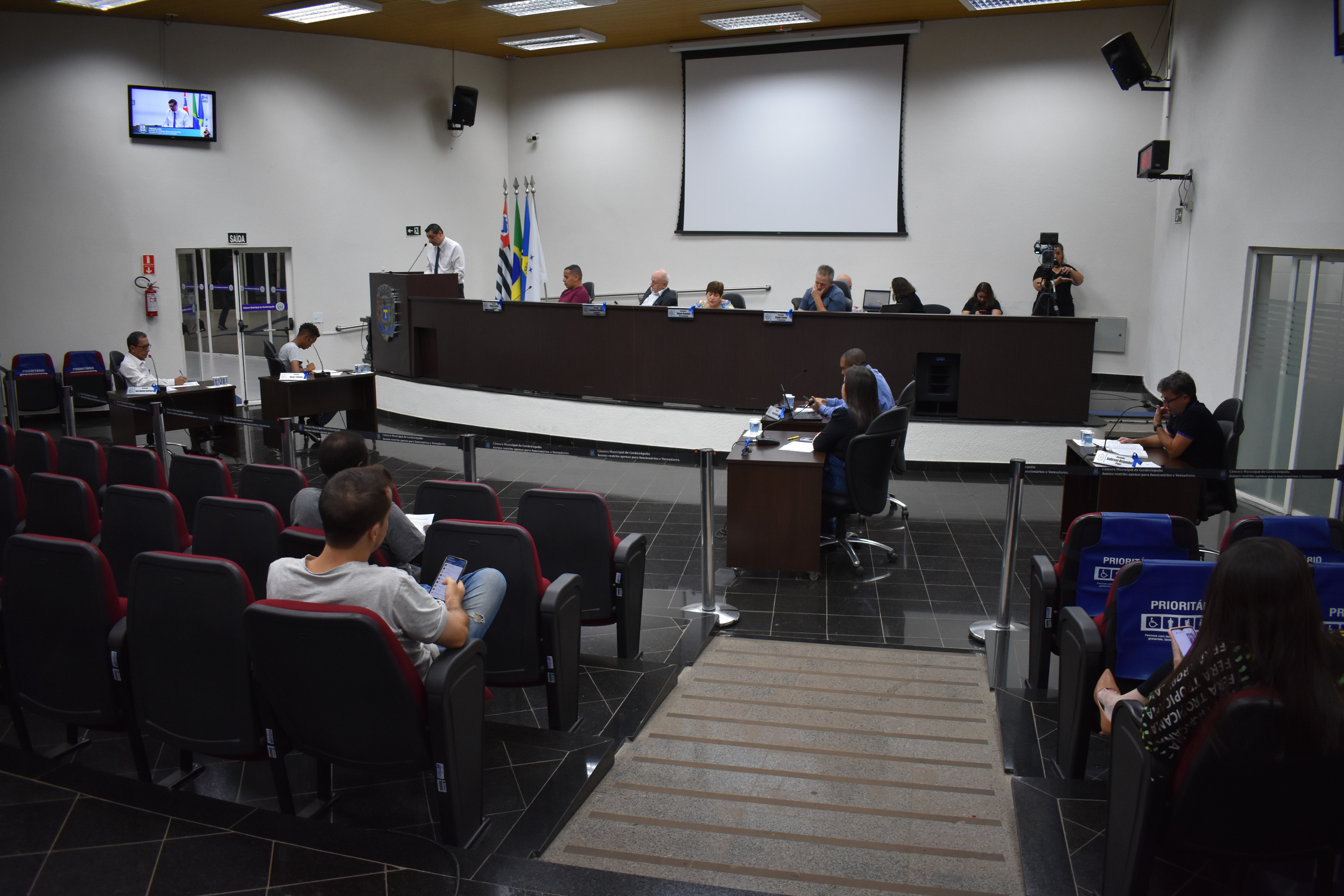 Imagem da notícia: Operação Tapa Buracos estão nas indicações dos vereadores