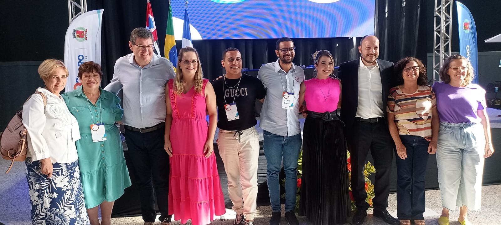 Imagem da notícia: Vereadores participam do 1° Fórum de Políticas Públicas de Rio Claro