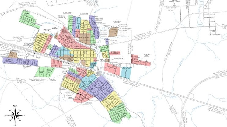 Imagem da notícia: Aprovada alterações na Lei de Zoneamento de Uso e Ocupação do Solo Municipal