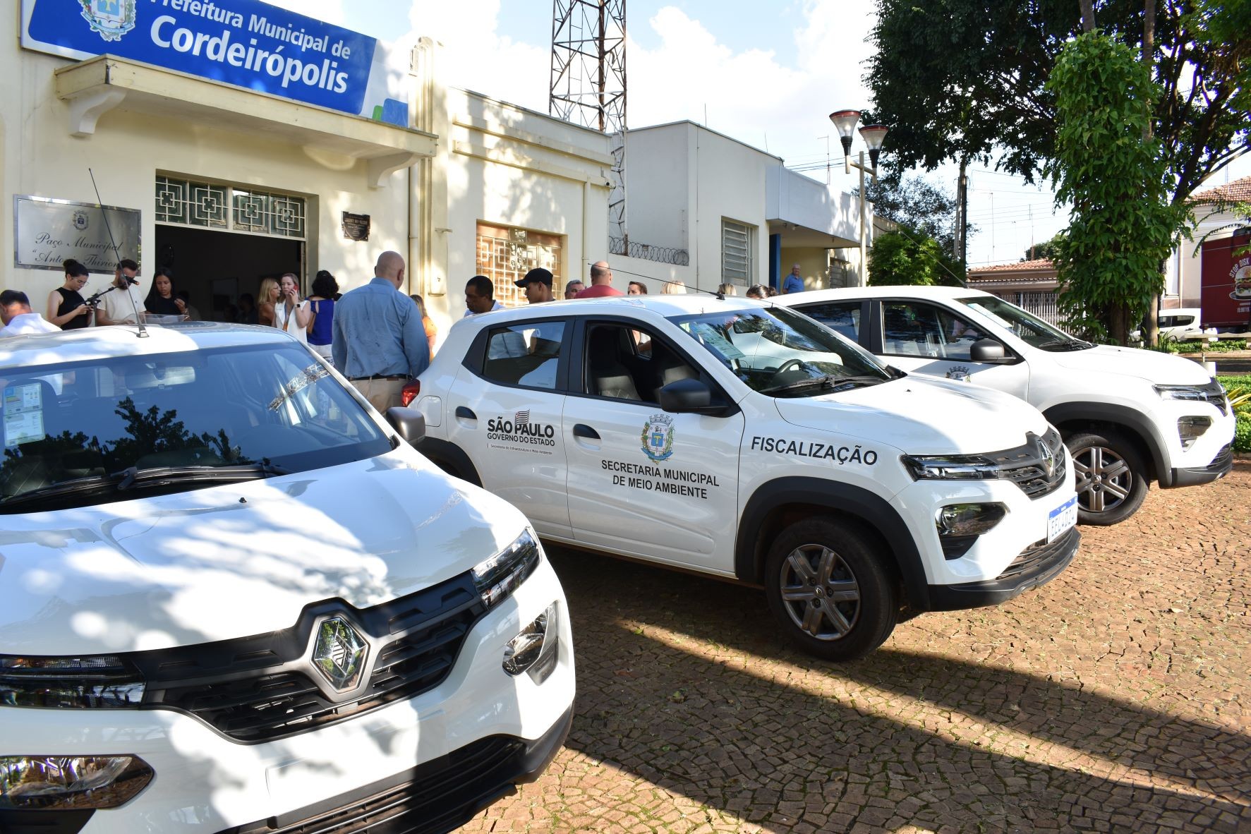 Imagem da notícia: Vereadores destinam recursos para Secretarias de Meio ambiente e Saúde