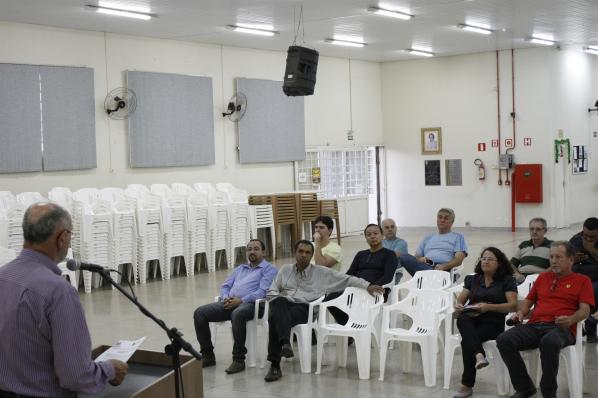 Imagem da notícia: Prefeitura não envia representante, mas audiência acontece