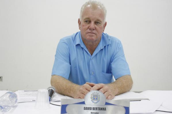 Imagem da notícia: David Bertanha é o novo presidente