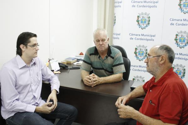 Imagem da notícia: Câmara tem novo diretor geral