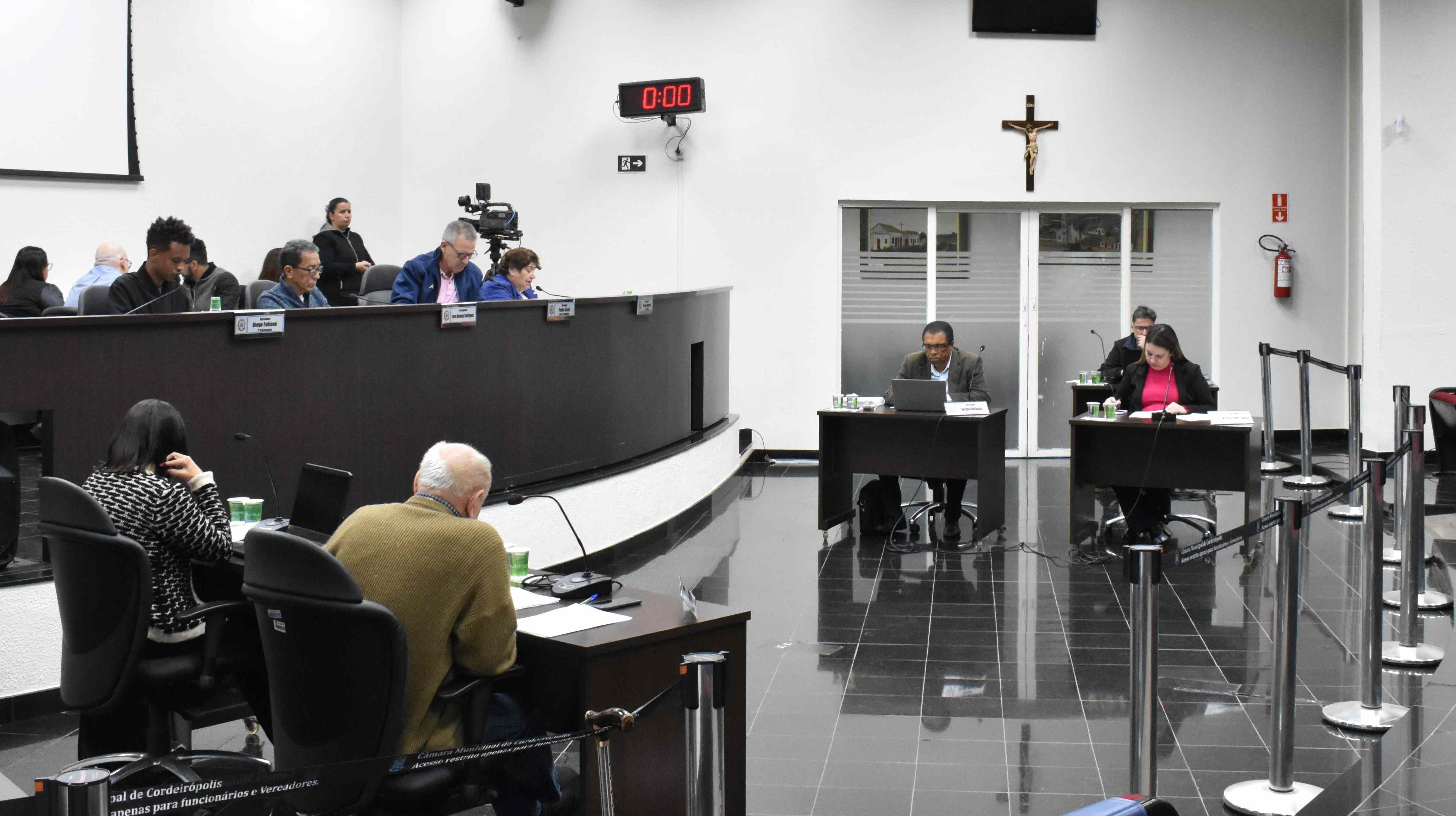 Imagem da notícia: Aprovado PL nº 14/23 que institui o Plano Municipal da 1ª Infância em Cordeirópolis