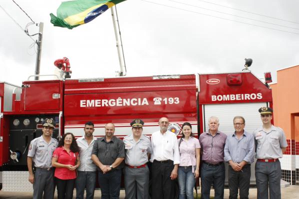 Imagem da notícia: Corpo de Bombeiros receberá denominações