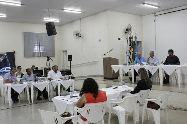 Imagem da notícia: Sessão extraordinária desta noite é cancelada