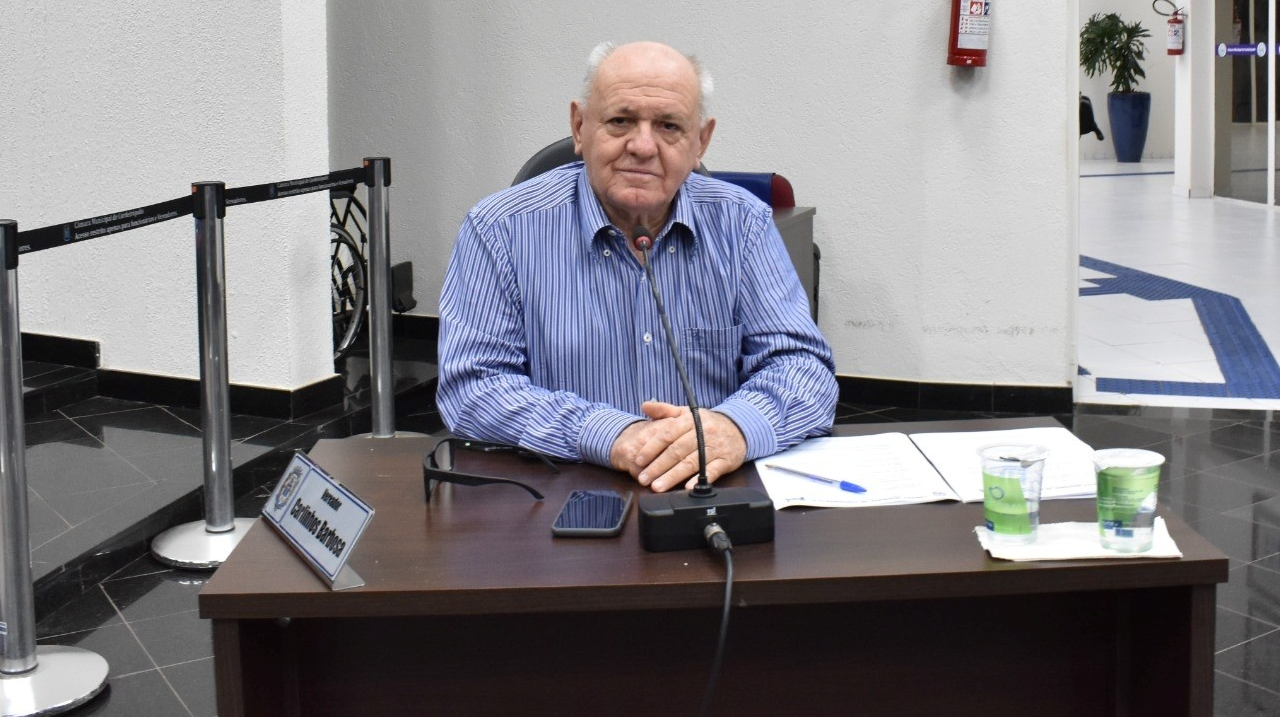 Imagem da notícia: Vereador Carlinhos alerta para a proliferação de escorpiões na retomada das Sessões