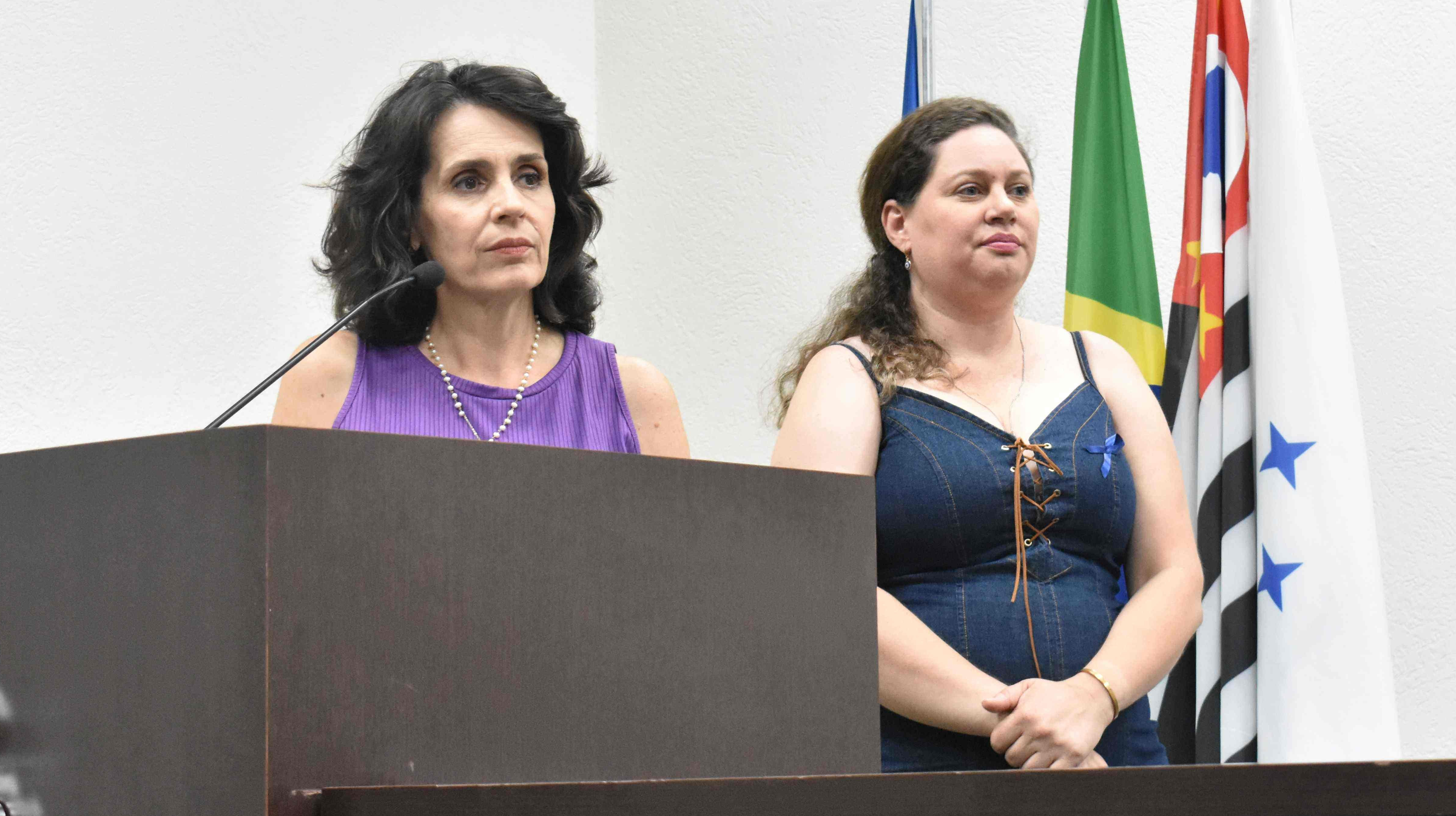 Imagem da notícia: O tema da Tribuna Livre desta semana foi a Casa da Esperança