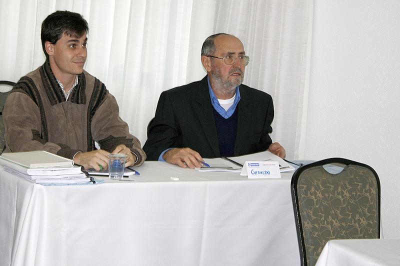 Imagem da notícia: Presidência e representante da Contabilidade do Legislativo participam de curso sobre orçamento público