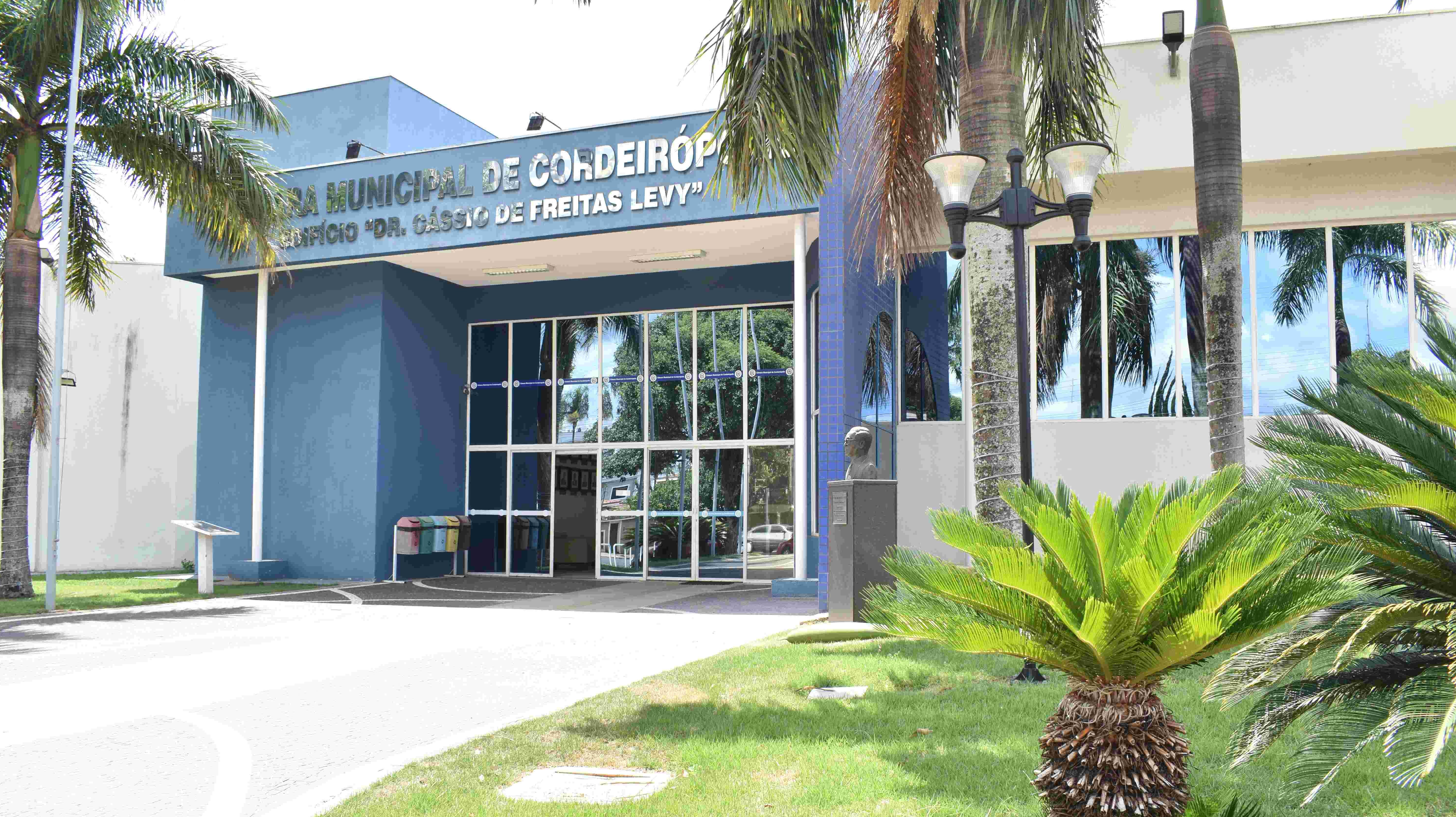 Imagem da notícia: Câmara divulga dias que serão "ponto facultativo" em dezembro 2023