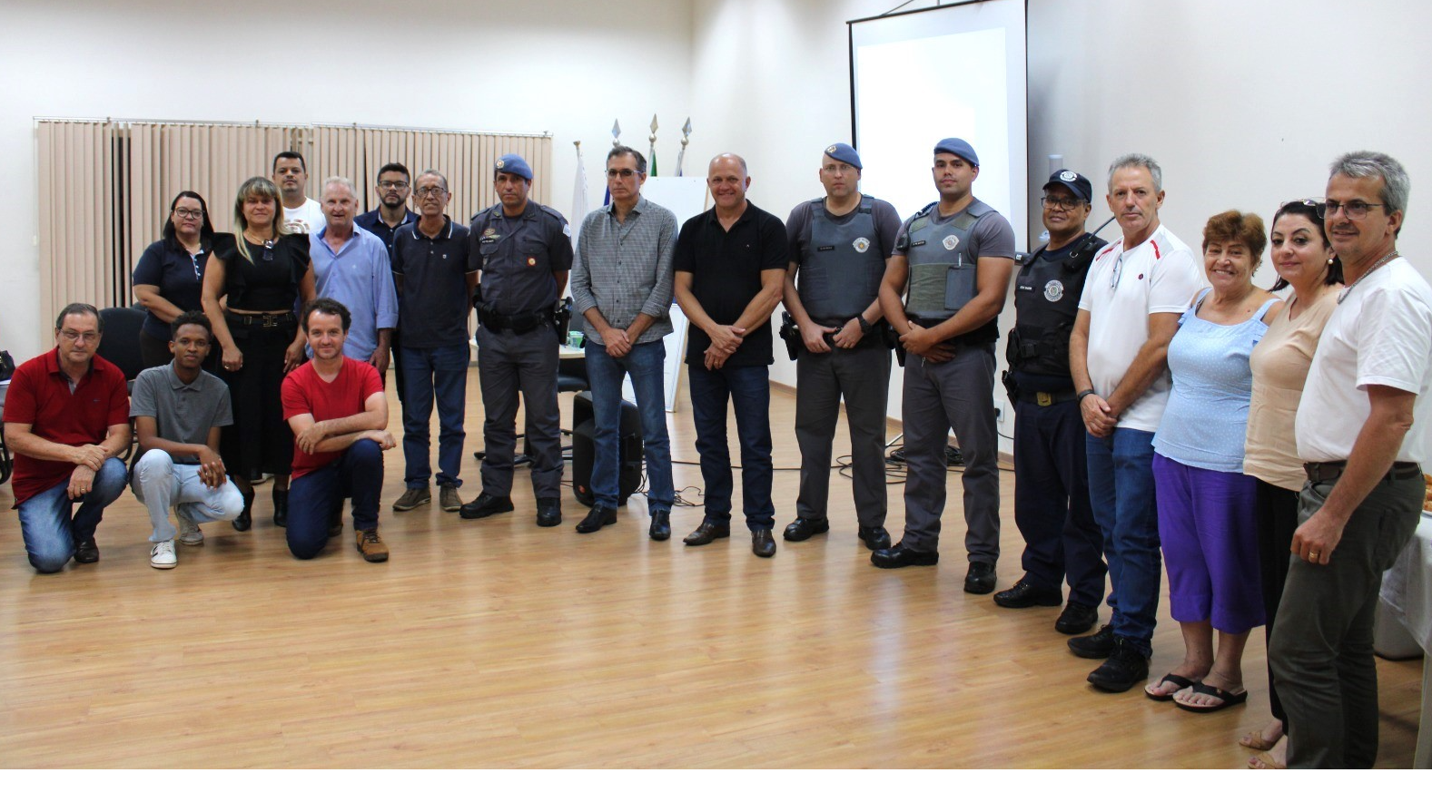 Imagem da notícia: Vereadores pedem mais segurança para Cordeirópolis