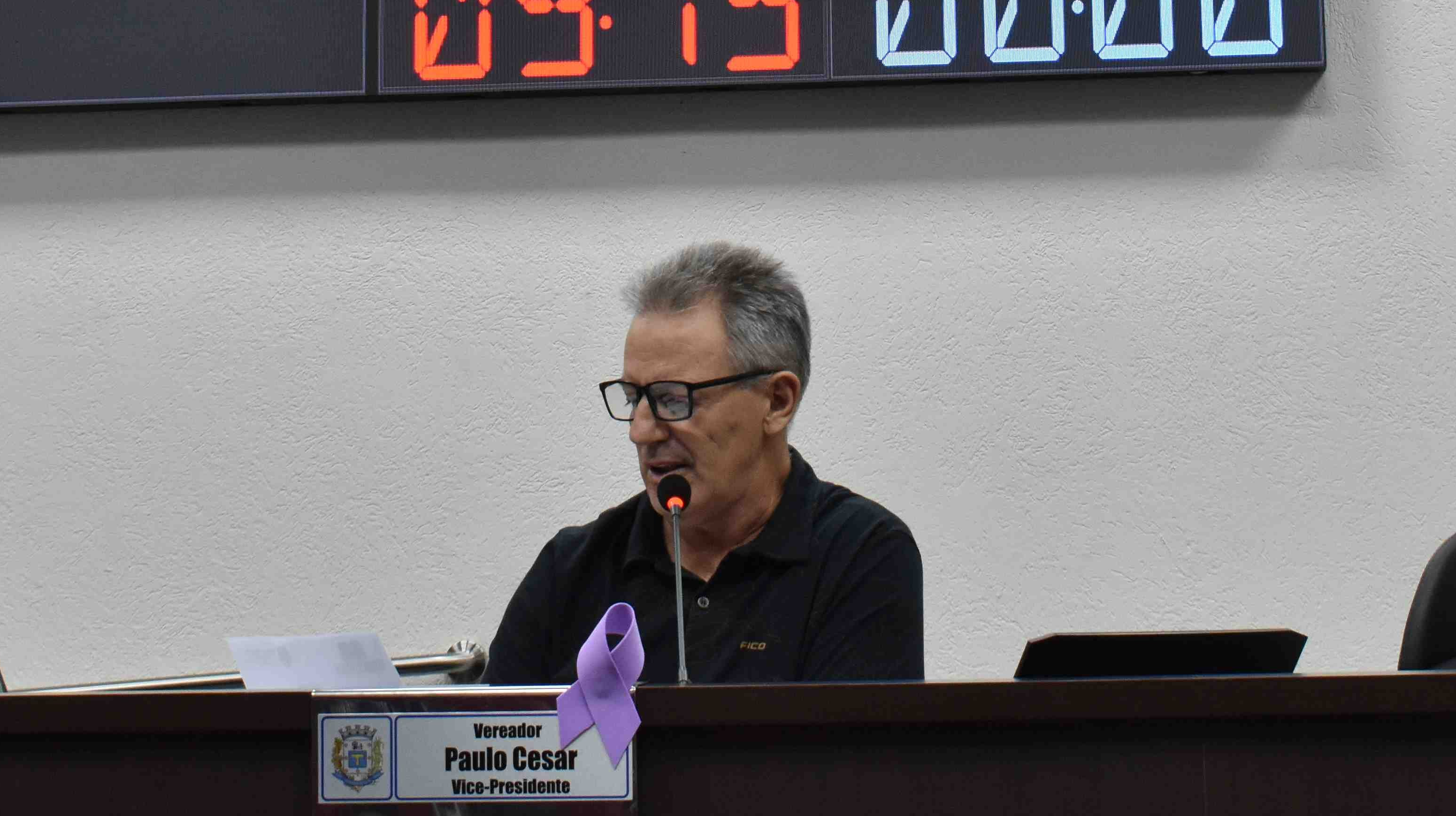 Imagem da notícia: Vereador requer informações sobre reajuste anual do vale alimentação dos servidores