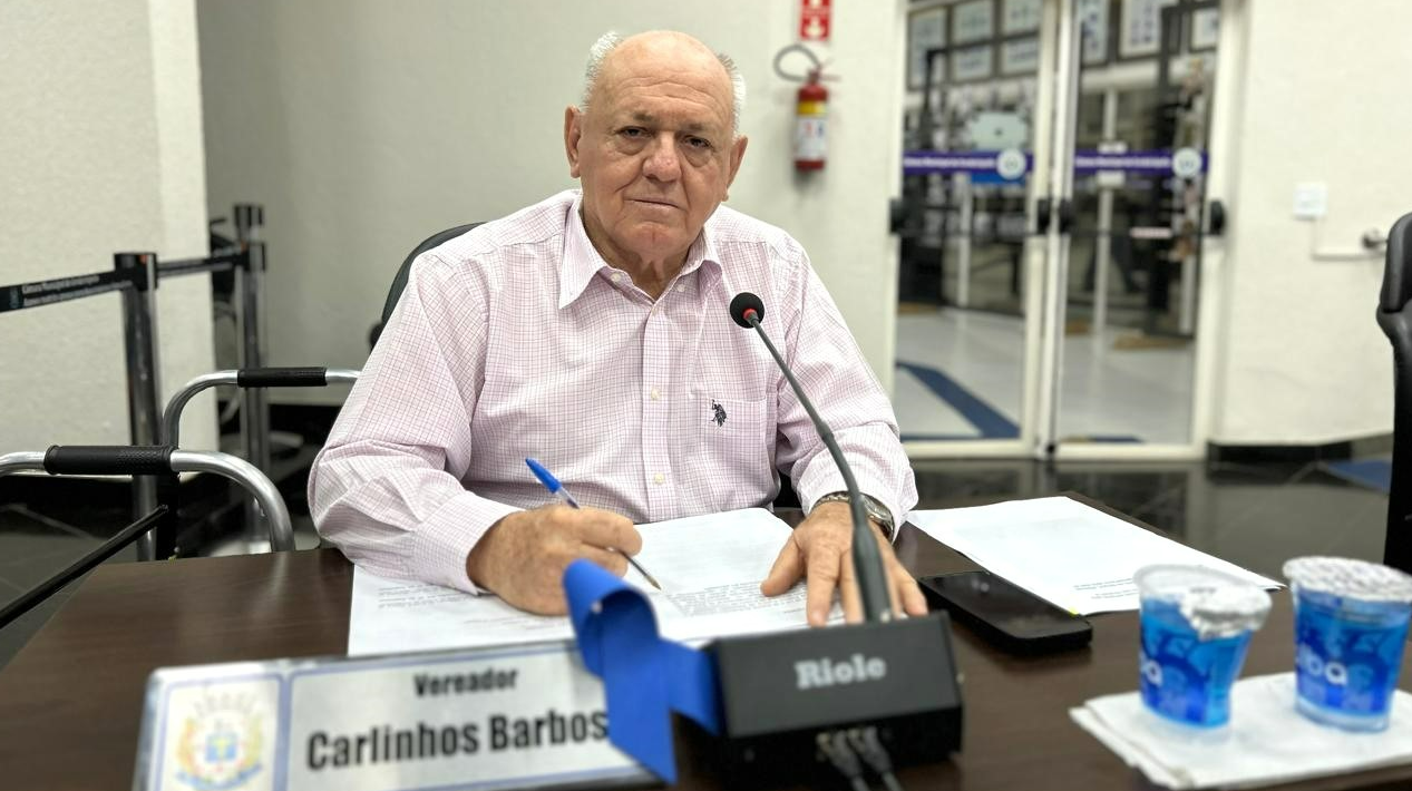 Imagem da notícia: Vereador Carlinhos apela por vacinas contra dengue para Cordeirópolis