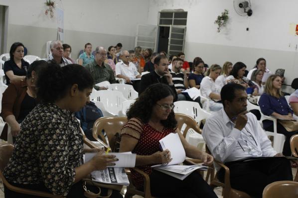 Imagem da notícia: Vereadores participam de audiência