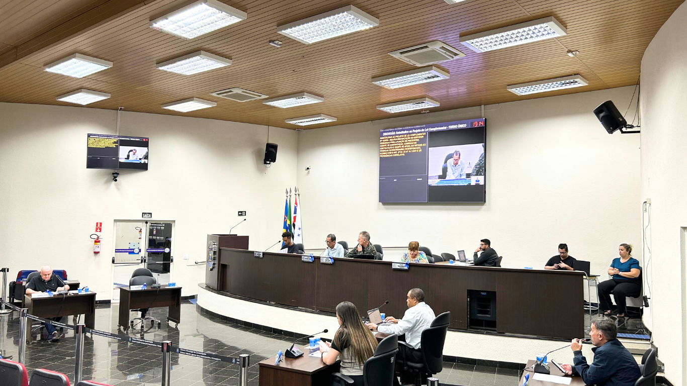 Imagem da notícia: Cordeirópolis aprova gratificação para servidores em cargos de Pregoeiro e Comissão de Contratação