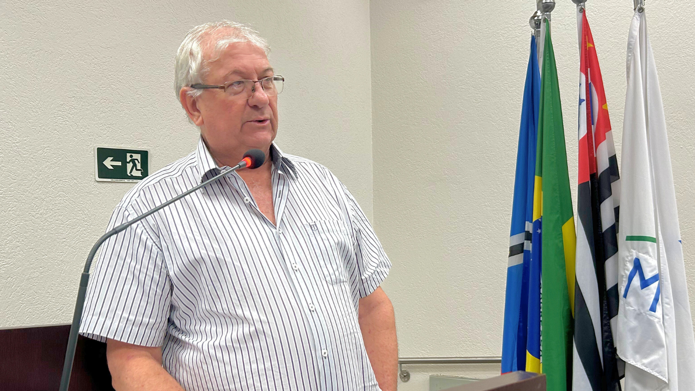 Imagem da notícia: Vicente Poleti Esclarece Georreferenciamento e IPTU na Tribuna Livre da Câmara Municipal