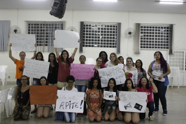 Imagem da notícia: "Não hesite, apite" passa pela Câmara