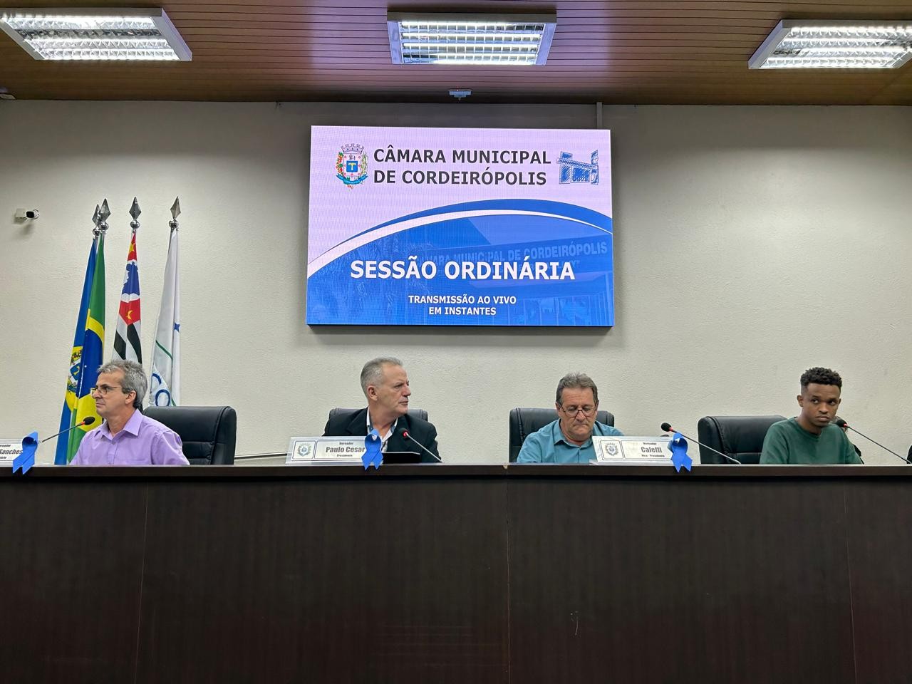 Imagem da notícia: Veja o que foi aprovado na 10ª Sessão Ordinária de 2025