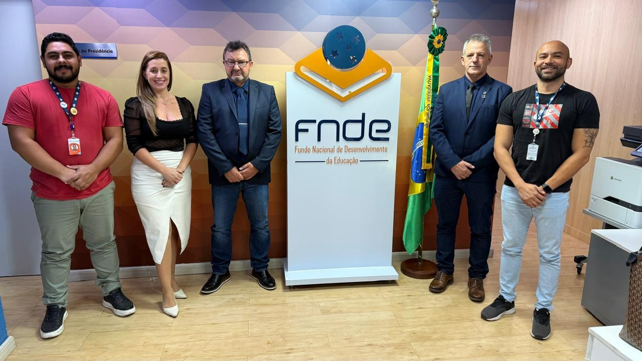 Imagem da notícia: Vereadores buscam recursos em Brasília para Cordeirópolis