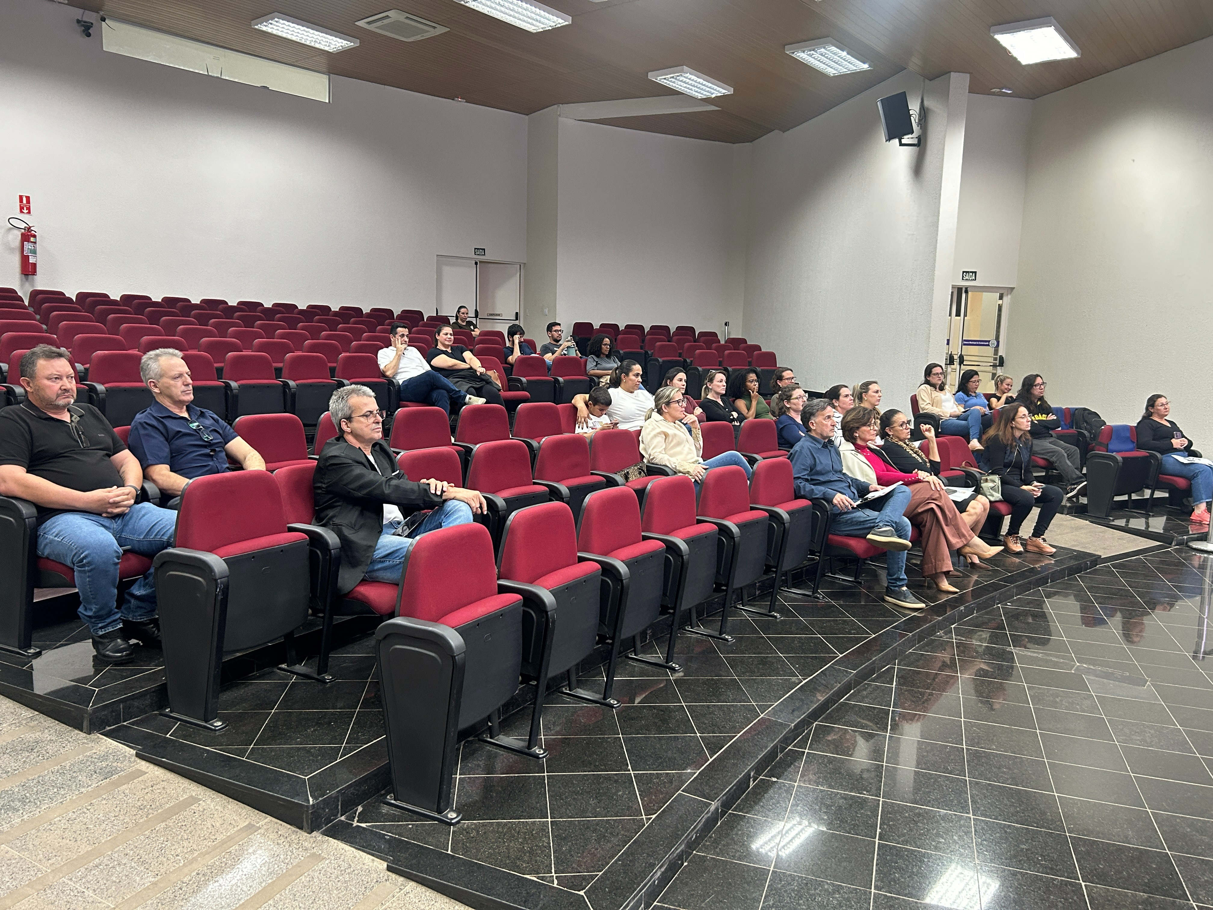 Imagem da notícia: Audiência Pública de Prestação de Contas da Saúde: Transparência e Diálogo em Cordeirópolis