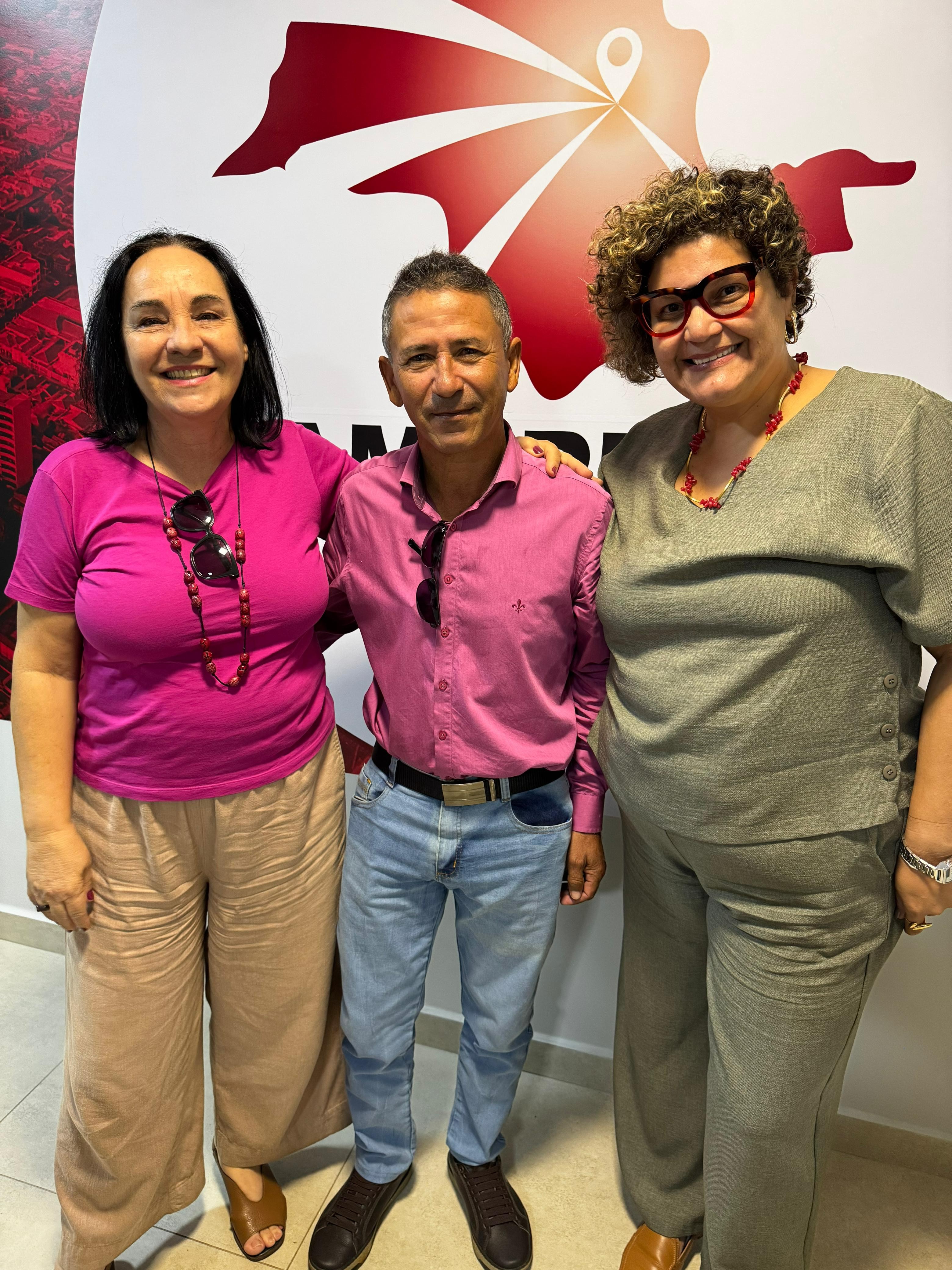 Imagem da notícia: Vereador Rapozão e Deputada Márcia Lia Unem Forças por Emenda de R$ 150.000,00 para o Esporte