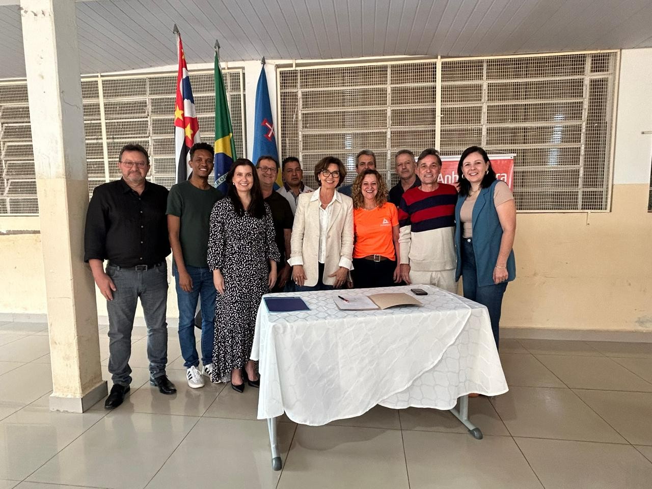 Imagem da notícia: Prefeitura de Cordeirópolis e Faculdade Anhanguera Firmam Parceria 