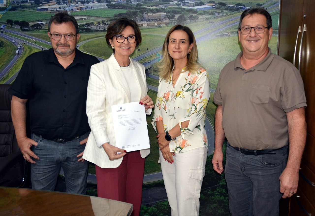 Imagem da notícia: Fortalecendo Cordeirópolis: Compromisso com a Saúde e Bem-Estar