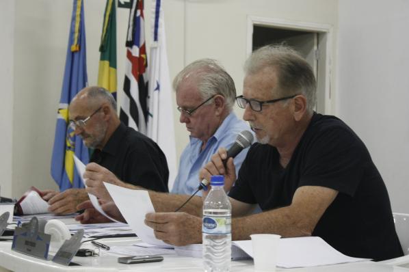 Imagem da notícia: Vereadores pedem serviços de manutenção na cidade