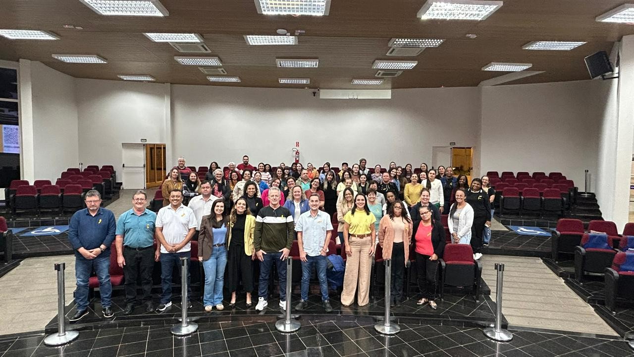 Imagem da notícia: Encerramento do "Setembro Amarelo" com palestra sobre a importância do diálogo e da valorização da vida