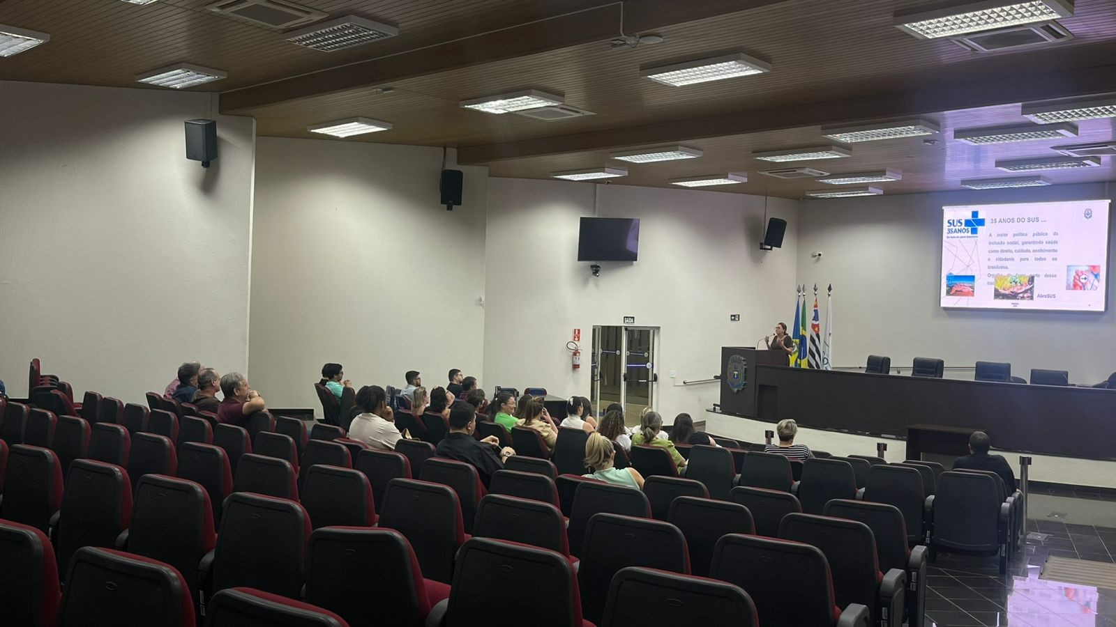 Imagem da notícia: Câmara acompanha Audiência Pública de Prestação de Contas da Saúde