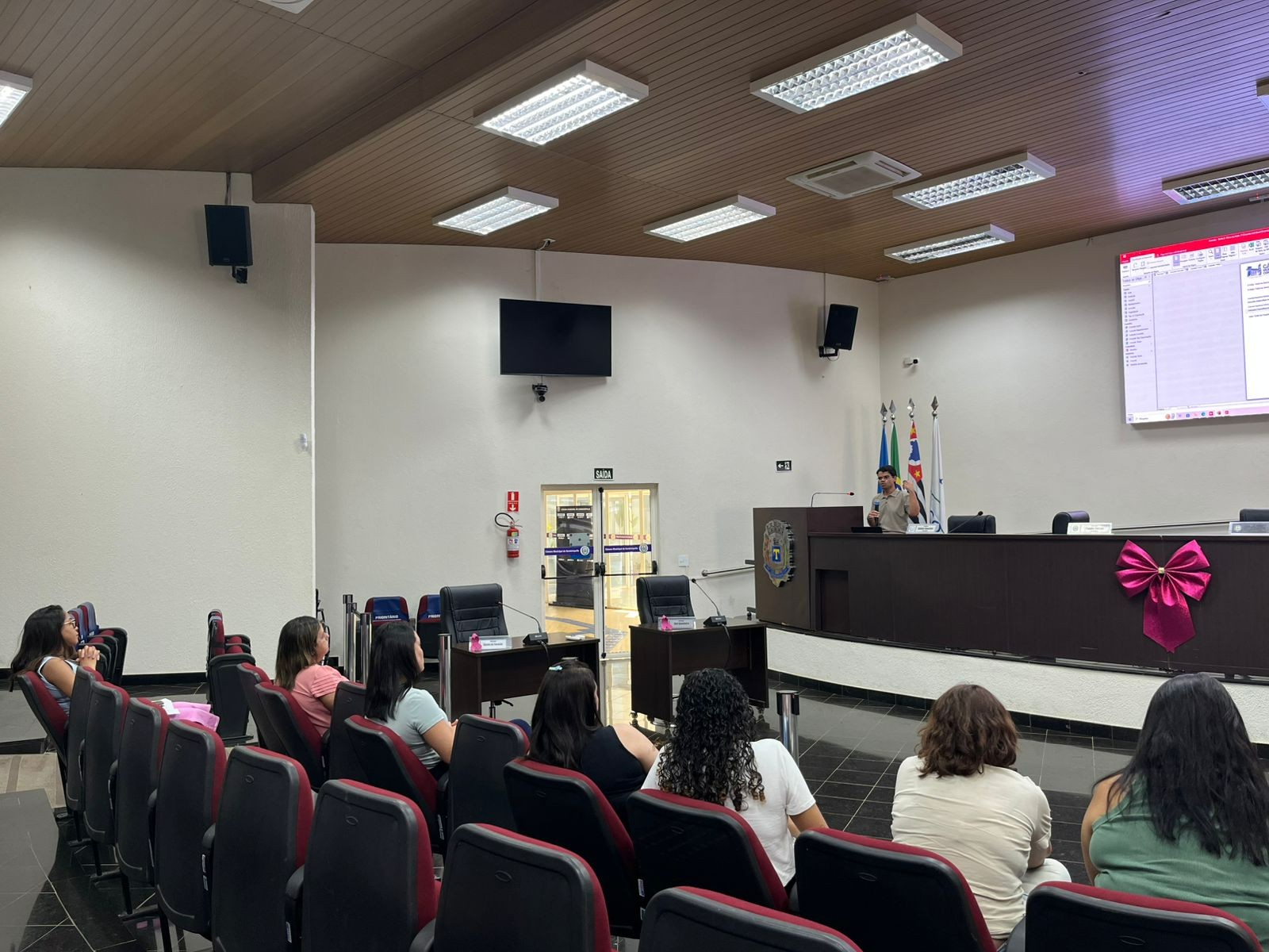 Imagem da notícia: Treinamento sobre Emendas Parlamentares: Aprimorando a Transparência e a Gestão no Legislativo de Cordeirópolis