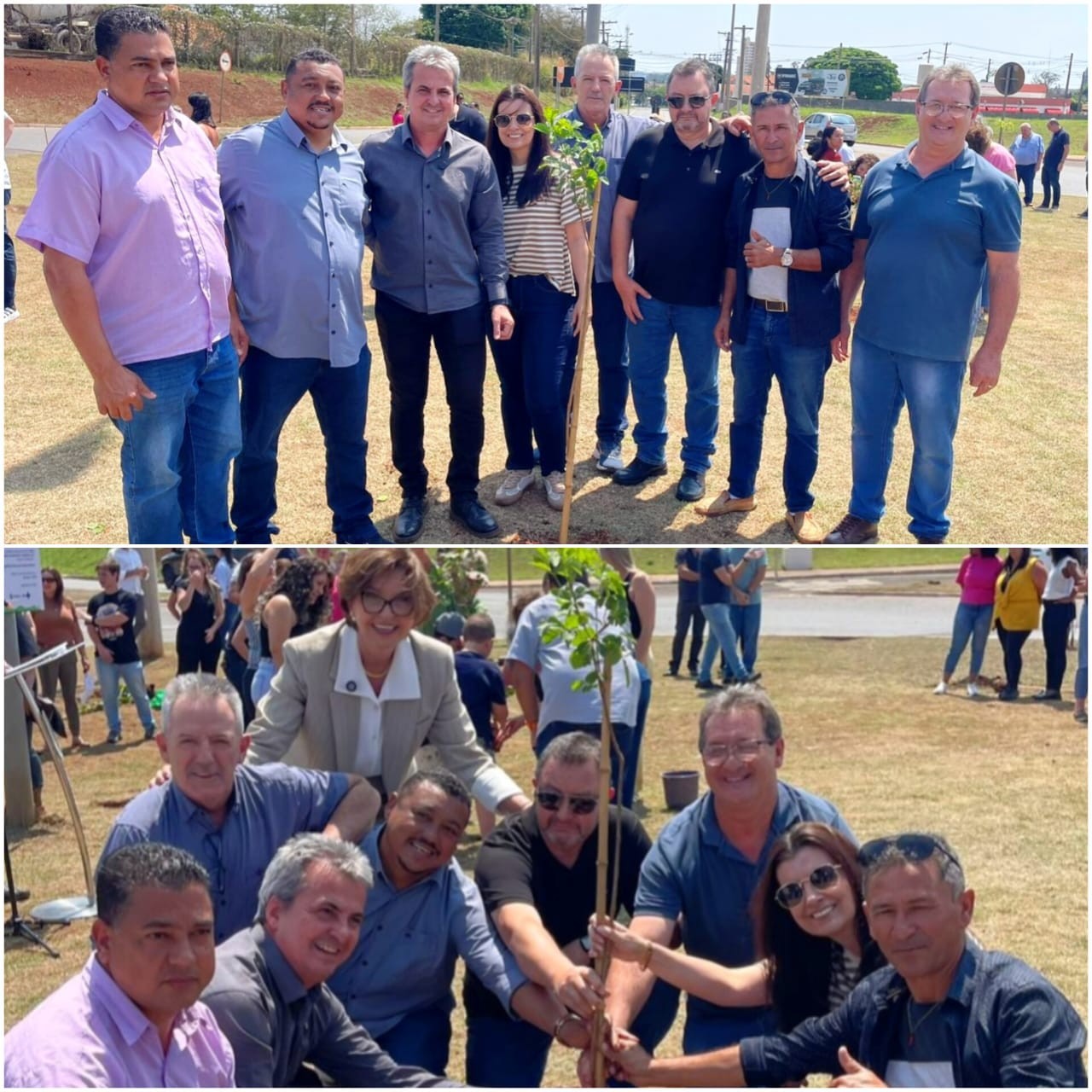 Imagem da notícia: Vereadores participam de homenagem aos 35 anos do SUS - Sistema Único de Saúde