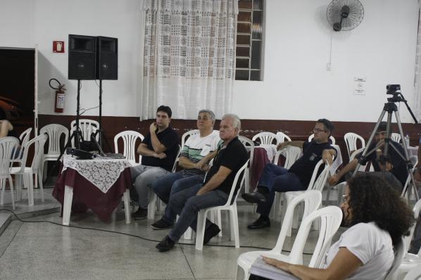 Imagem da notícia: Valores do orçamento voltam a ser discutidos