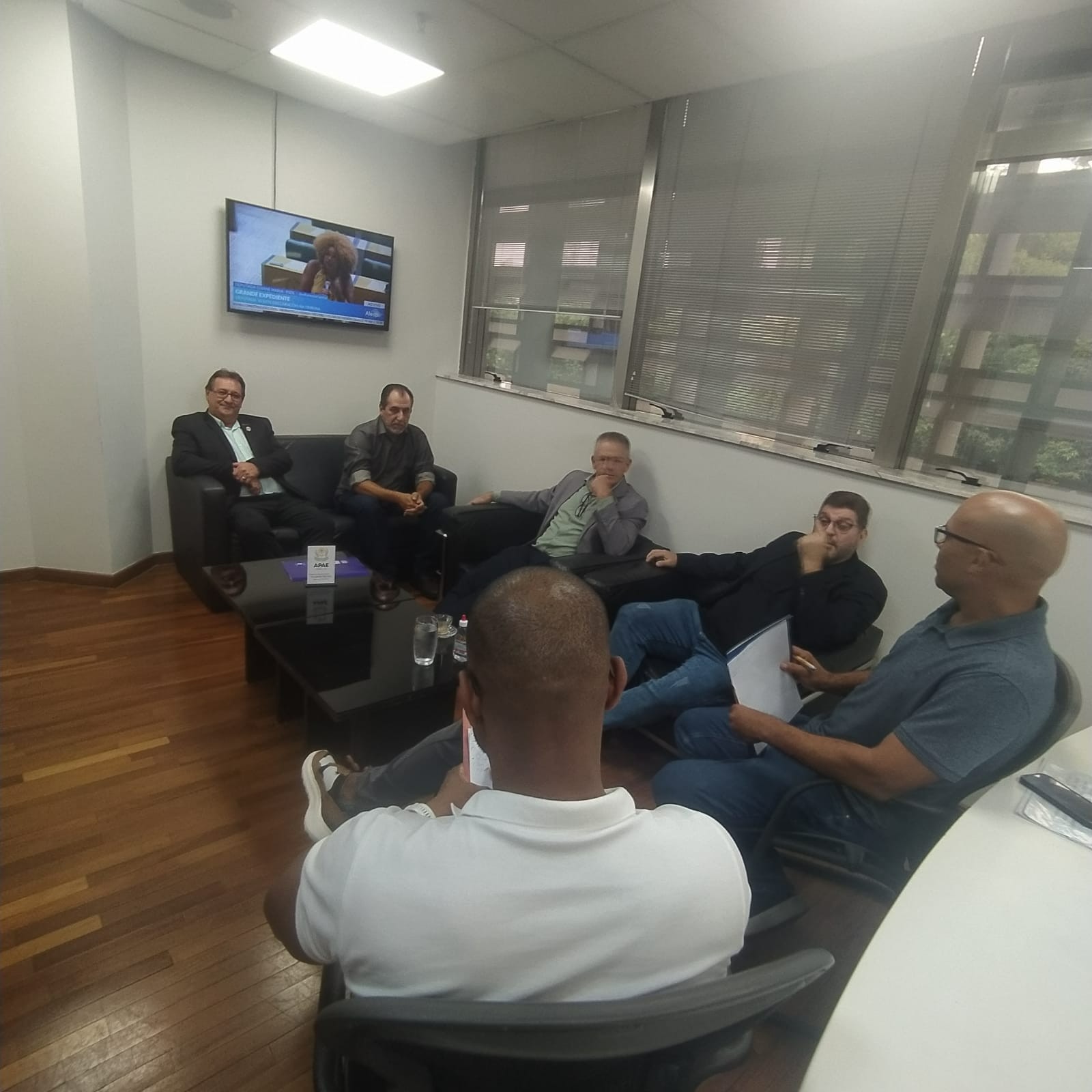 Imagem da notícia: Câmara de Cordeirópolis cumpre agenda na ALESP em busca de recursos para o município