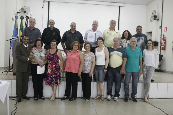 Imagem da notícia: Conselho do Idoso apresenta reivindicações