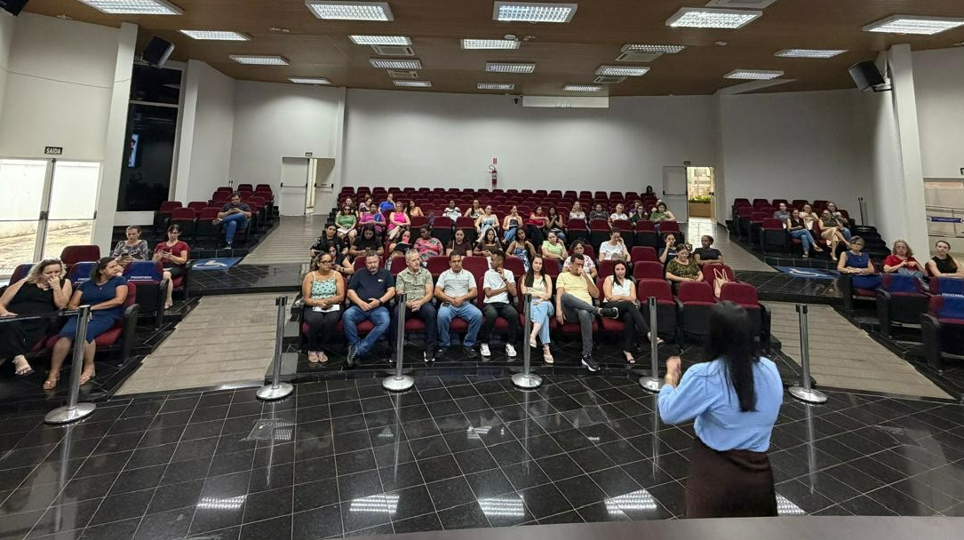 Imagem da notícia: Escola do Legislativo realiza “Café que Abraça” com foco no autismo