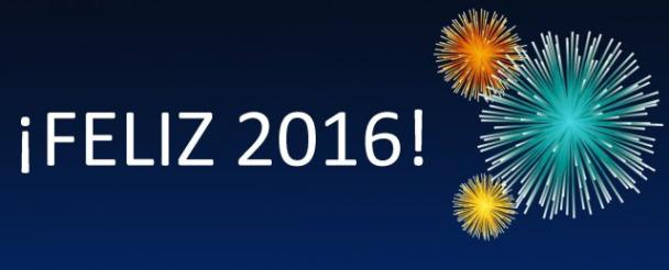 Imagem da notícia: Feliz 2016!