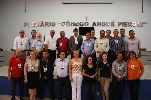 Imagem da notícia: Cordeirópolis participa dos trabalhos do Praup