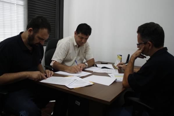 Imagem da notícia: Quatro empresas são habilitadas para reforma do prédio