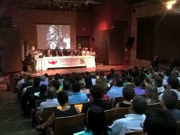 Imagem da notícia: Controlador interno participa de curso no Tribunal de Contas