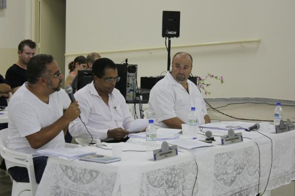 Imagem da notícia: Aprovado reajuste para servidores e agentes políticos