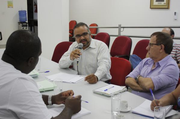 Imagem da notícia: Alceu presta informações à CPI do Pedágio