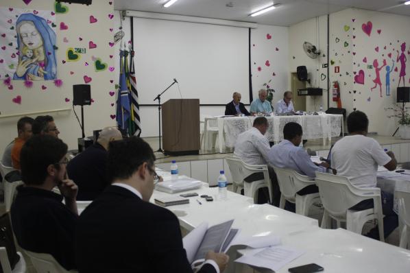 Imagem da notícia: Em sessão ordinária, dois projetos são aprovados  